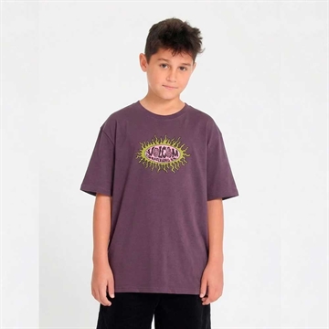 Volcom Junior T-shirt Live Wire BSC SST PSP